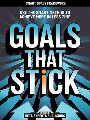 cover image of Goals That Stick